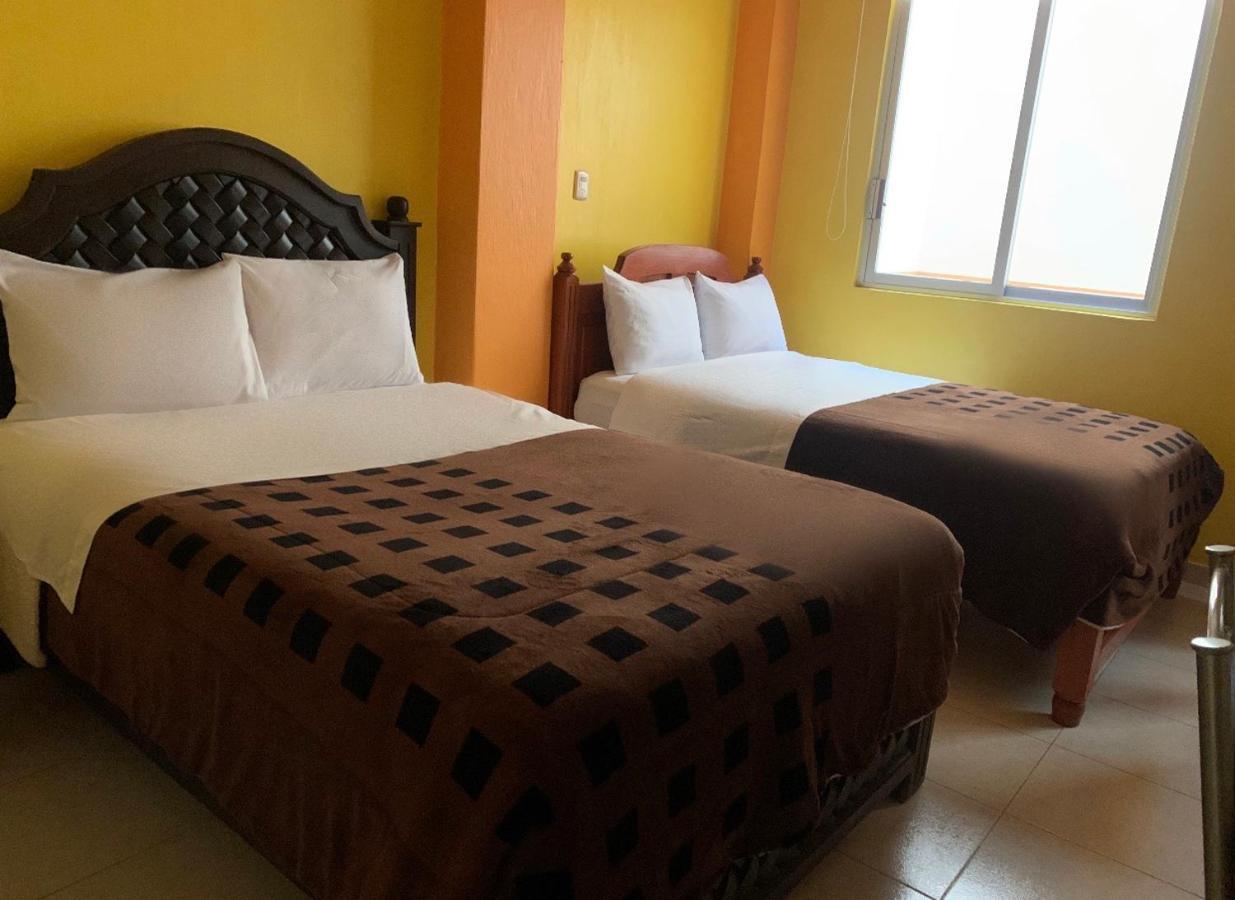 Hotel Renacimiento Comitan de Dominguez Kültér fotó