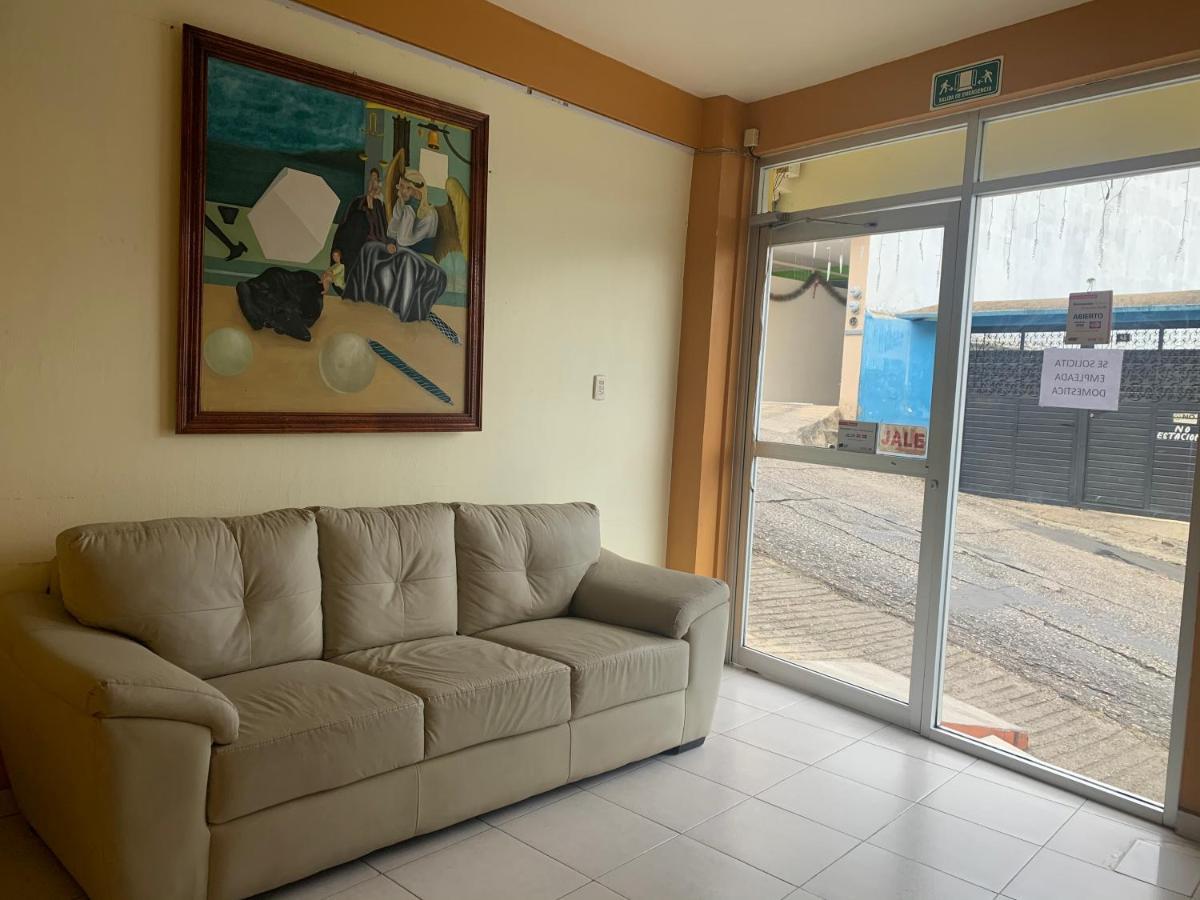 Hotel Renacimiento Comitan de Dominguez Kültér fotó